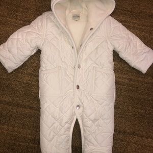 Leveret snowsuit